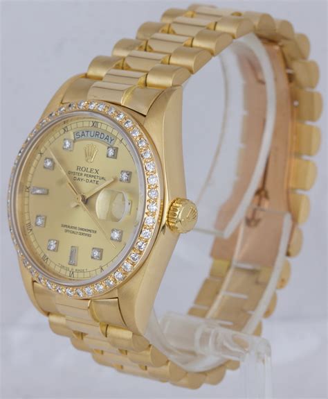 rolex gold presidential|rolex gold presidential for sale.